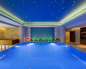 ويندهام أنقرة - أنقرة - حوض السباحة