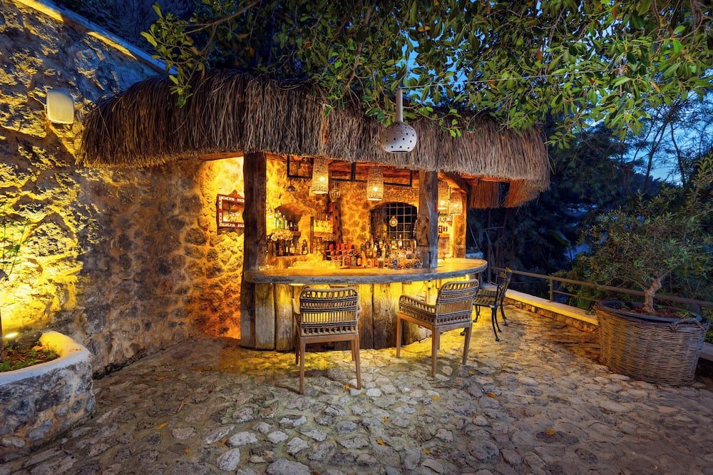 Hotel Unique-Boutique Class - Adults Only - פטהייה - פטיו