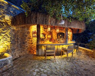 Hotel Unique-Boutique Class - Adults Only - פטהייה - פטיו