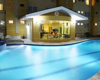 Barbur Plaza Hotel - Ponta Grossa - Pool