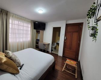 Corazon del Molino Bogota - Bogota - Slaapkamer