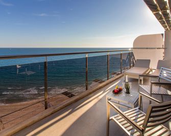 Solymar Gran Hotel - Calpe - Balcón