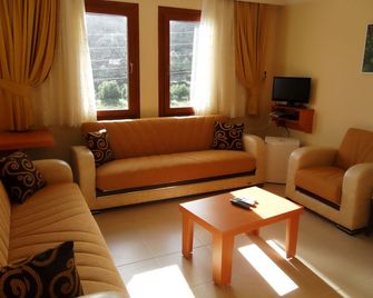 Sirman Apart Hotel - Sarigerme - Living room