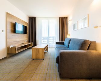 Hotel Ski - Nové Město na Moravě - Obývací pokoj
