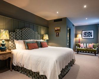 The Coat and Bear - Newbury - Ložnice