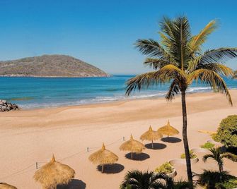 Sunset Palace Beach Hotel - Mazatlán - Playa