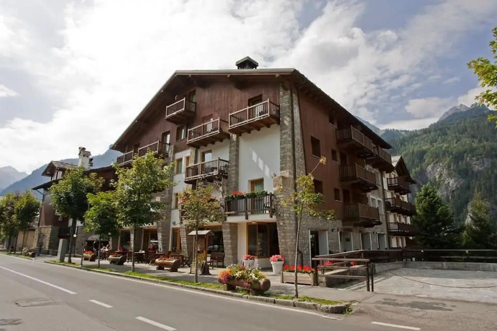 Residence Le Grand Chalet