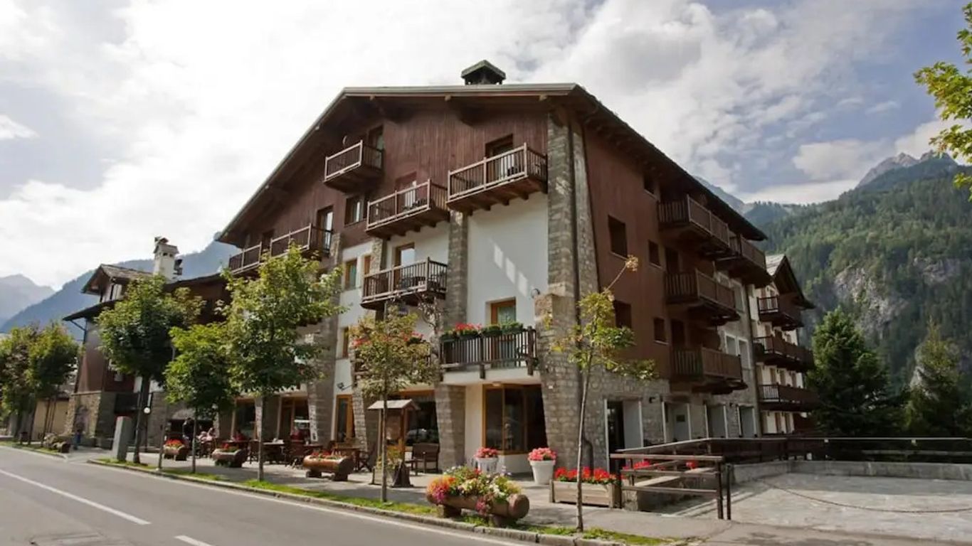 Residence Le Grand Chalet