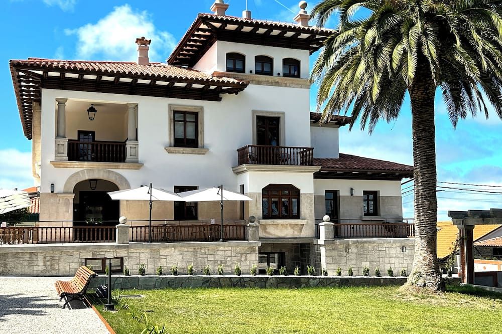 Hotel El Rosal de Cudillero - Cudillero - Building