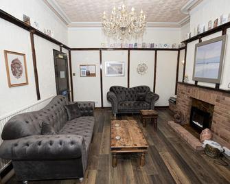 Le Maitre - Southport - Pokój dzienny