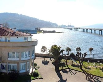 Hotel Park - Noia - Vista del exterior