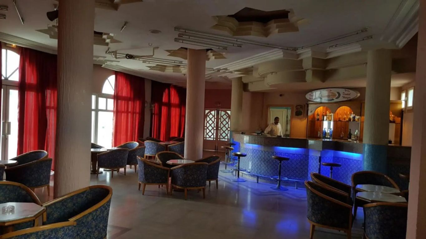 Hotel Sindbad Sousse