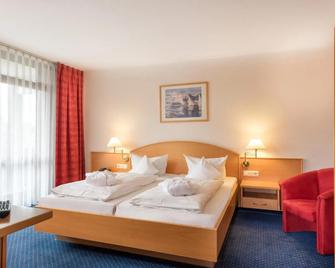 Johannesbad Hotel Königshof - באד פוסינג - חדר שינה