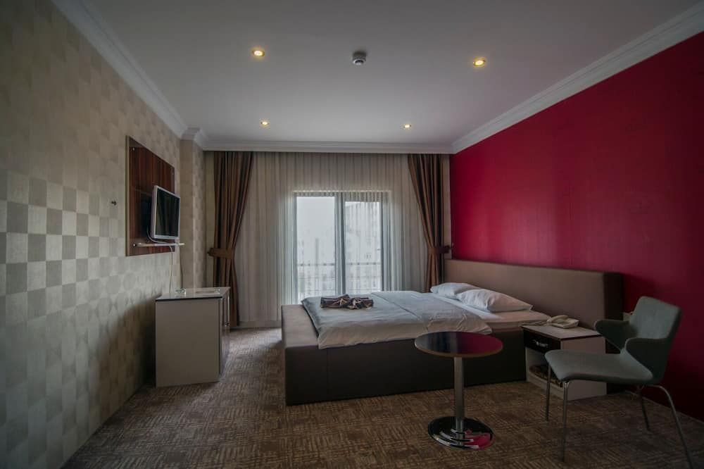 Hotel Dosco - ואן - חדר שינה