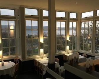 Inn at Taughannock Falls - Trumansburg - Restaurant