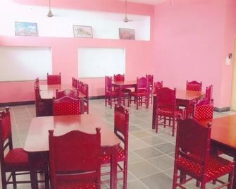 Hotel Saheli Palace - Udaipur - Restaurant