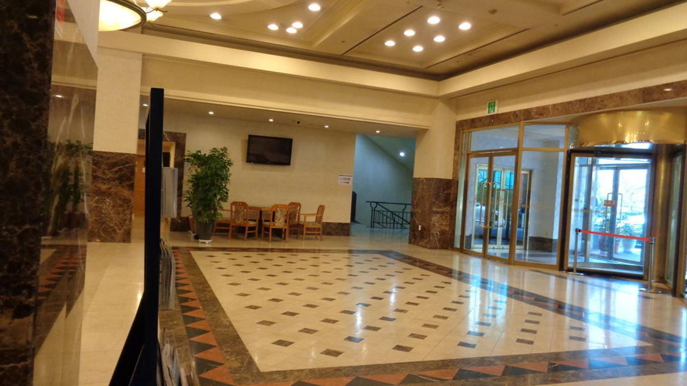 Legend Hotel