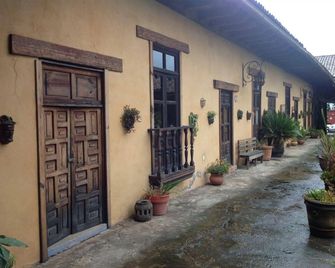 Meson de San Antonio - Pátzcuaro - Outdoors view