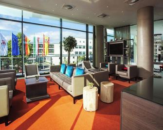 Bonn Marriott Hotel - Bonn - Lounge