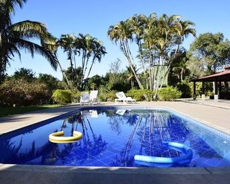 Beautiful place in Macacu Waterfalls - Cachoeiras de Macacu - Pool