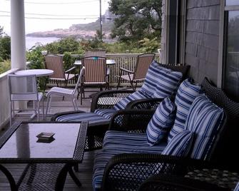 Seafarer Inn - Rockport - Balcony