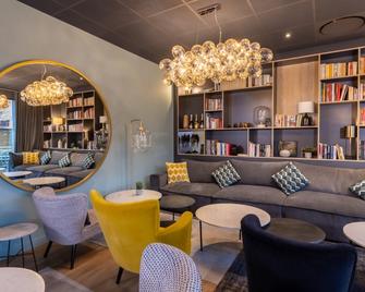 Padja Hotel & Spa, Vannes - Vannes - Lounge