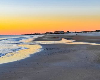 Cozy cottage near the beach with internet, AC, Washer/Dryer - Fernandina Beach - Παραλία