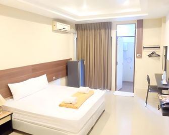 Htel Resort Bangkok - Bangkok - Kamar Tidur