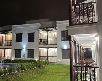 Posada de Los Poetas Hotel Boutique - San Lorenzo - Gebäude