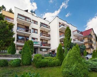 Pensjonat Abc - Krynica-Zdrój - Budynek