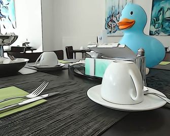 هوتل ستاي - ايسن - مطعم