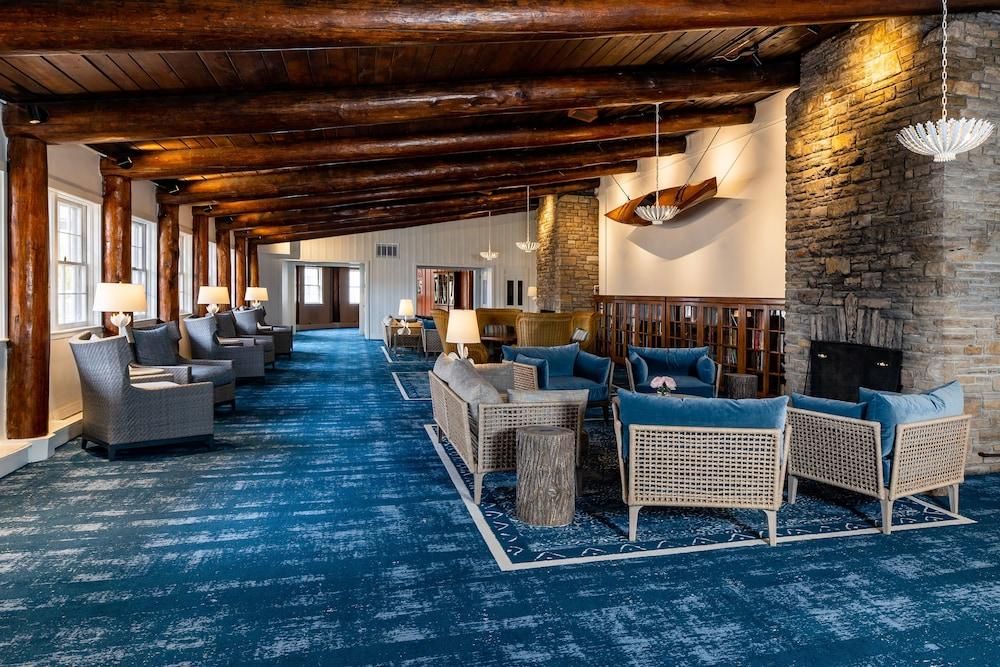 Mission Point Resort - Mackinac Island - Lounge