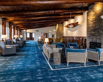 Mission Point Resort - Mackinac Island - Salon