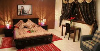 Riad Mimosa - Fes - Yatak Odası