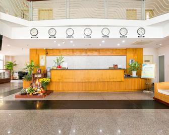 The Coast Hotel Vung Tau - Vung Tau - Front desk