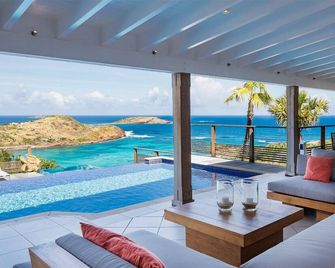 Villa Endeavour St Barths 3-bd - Grand Cul-de-Sac - Pool