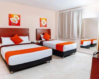 Hotel Luxor Cúcuta - Cúcuta - Quarto