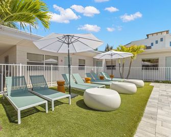Hotel Cabana Clearwater Beach - Clearwater Beach - Patio