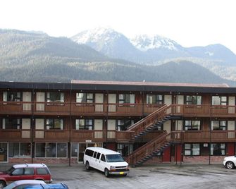 The Driftwood Lodge - Juneau - Budova