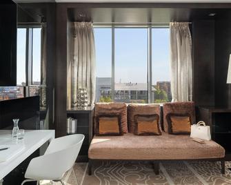 Falkensteiner Hotel Belgrade - בלגרד - סלון