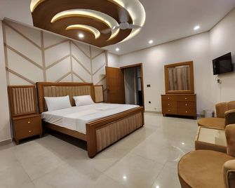 The Oak Residence - Islamabad - Quarto