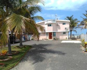 Cabañas Vistamar - Crucita - Edificio
