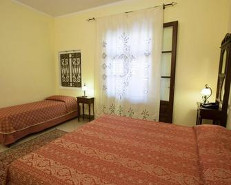 Ghibli Hotel - San Vito Lo Capo - Bedroom