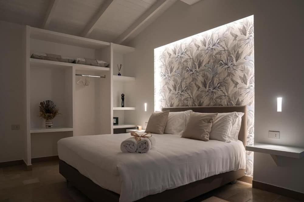 Otto Apulia House B&B - Andria - Schlafzimmer
