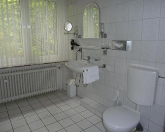 Hotel Up de Birke - Ladbergen