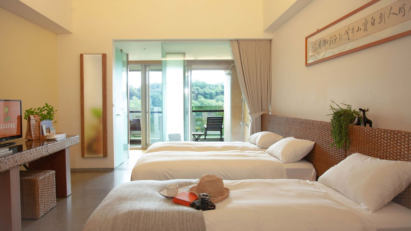 Luminous Hot Spring Resort & Spa