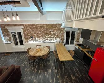 Appart Luxe Atypique - Épinal - Kitchen