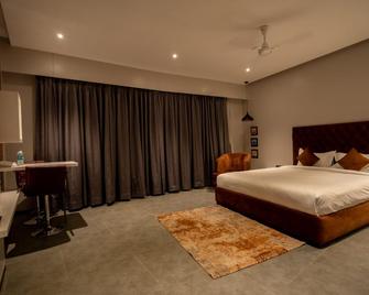 Sea Horizon Resort - Vengurla - Bedroom