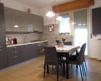 Dolce Dormire - Foggia - Cocina