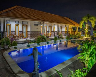 Summer Guesthouse Lovina - Buleleng - Pileta